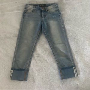 Kids- Fashion Denim - Size youth 10